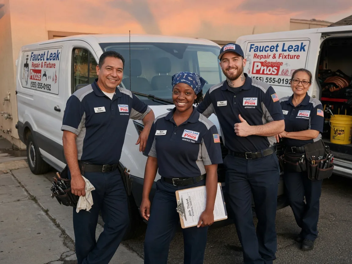 Faucet Repair company in San Fernando, CA