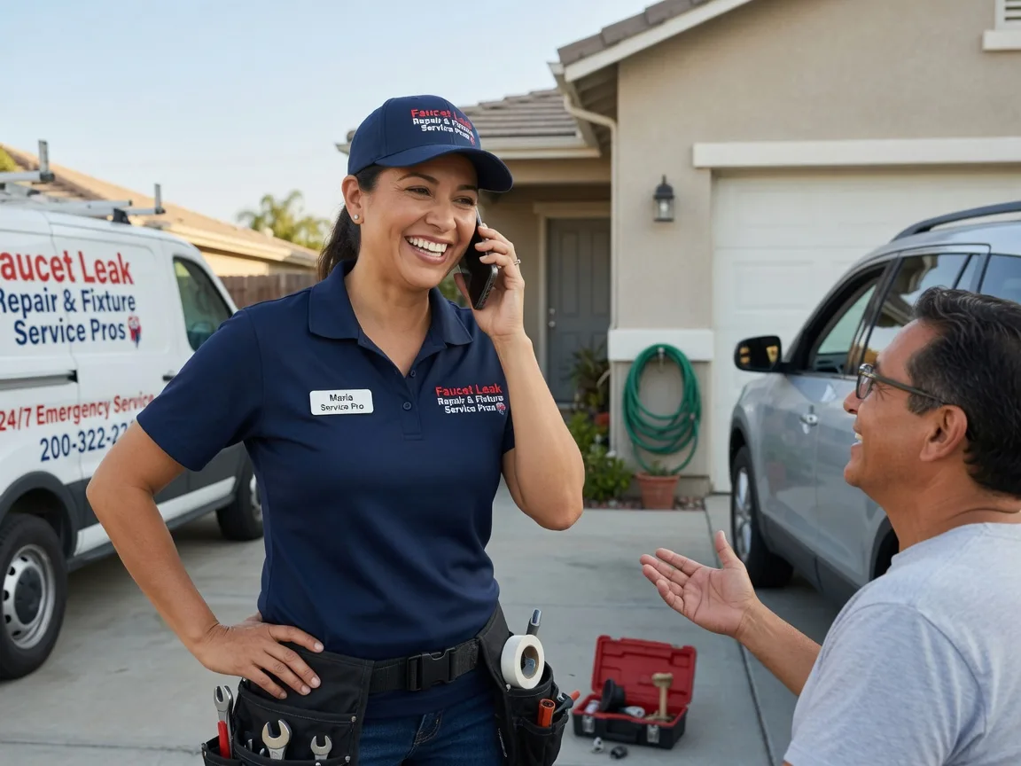 Faucet Repair San Fernando, CA FAQs