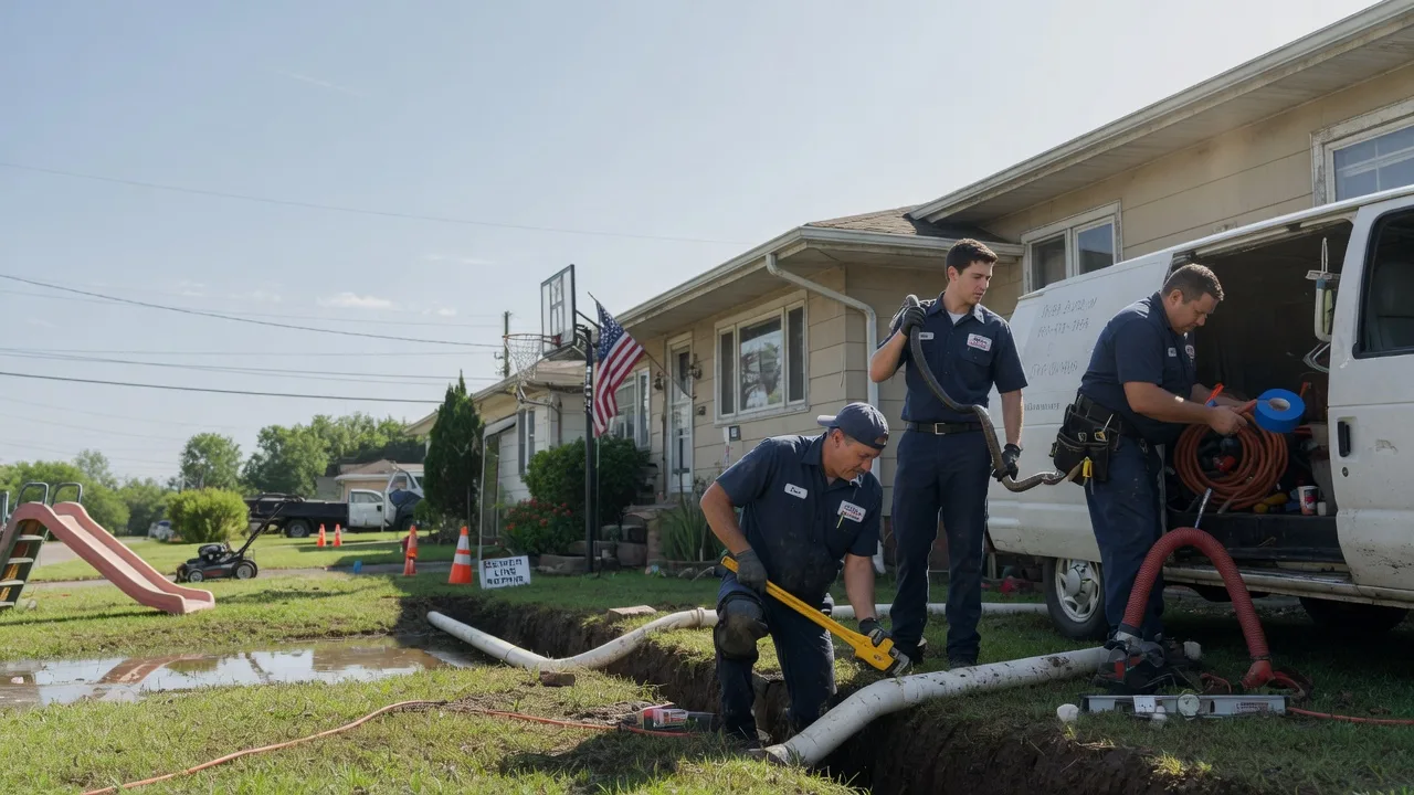 Toilet Installation in San Fernando, CA near me